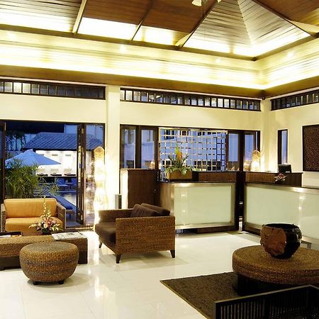 Avantika Boutique Hotel Patong Interior foto