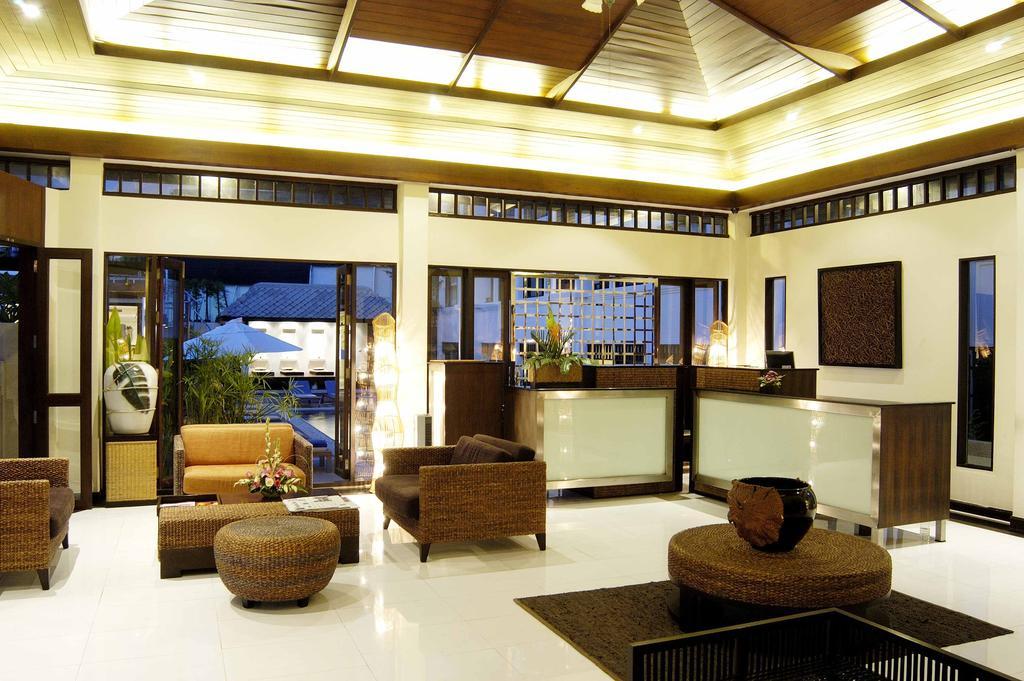 Avantika Boutique Hotel Patong Interior foto