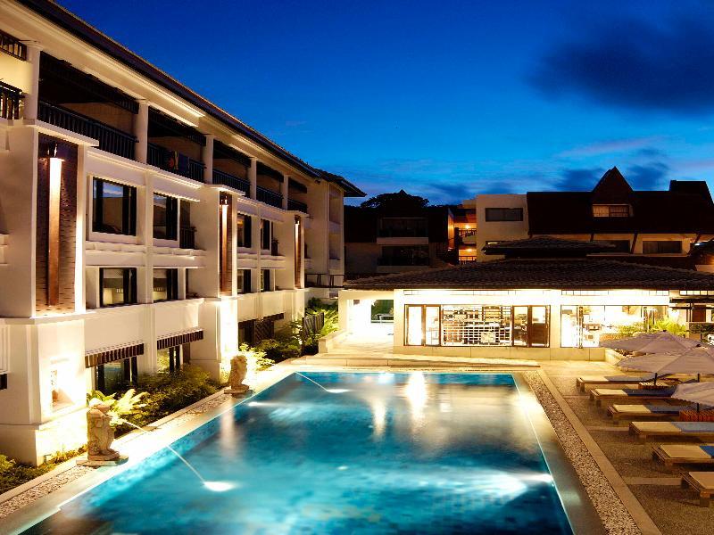 Avantika Boutique Hotel Patong Exterior foto