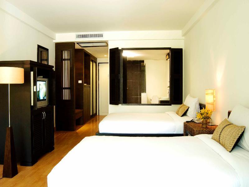 Avantika Boutique Hotel Patong Exterior foto