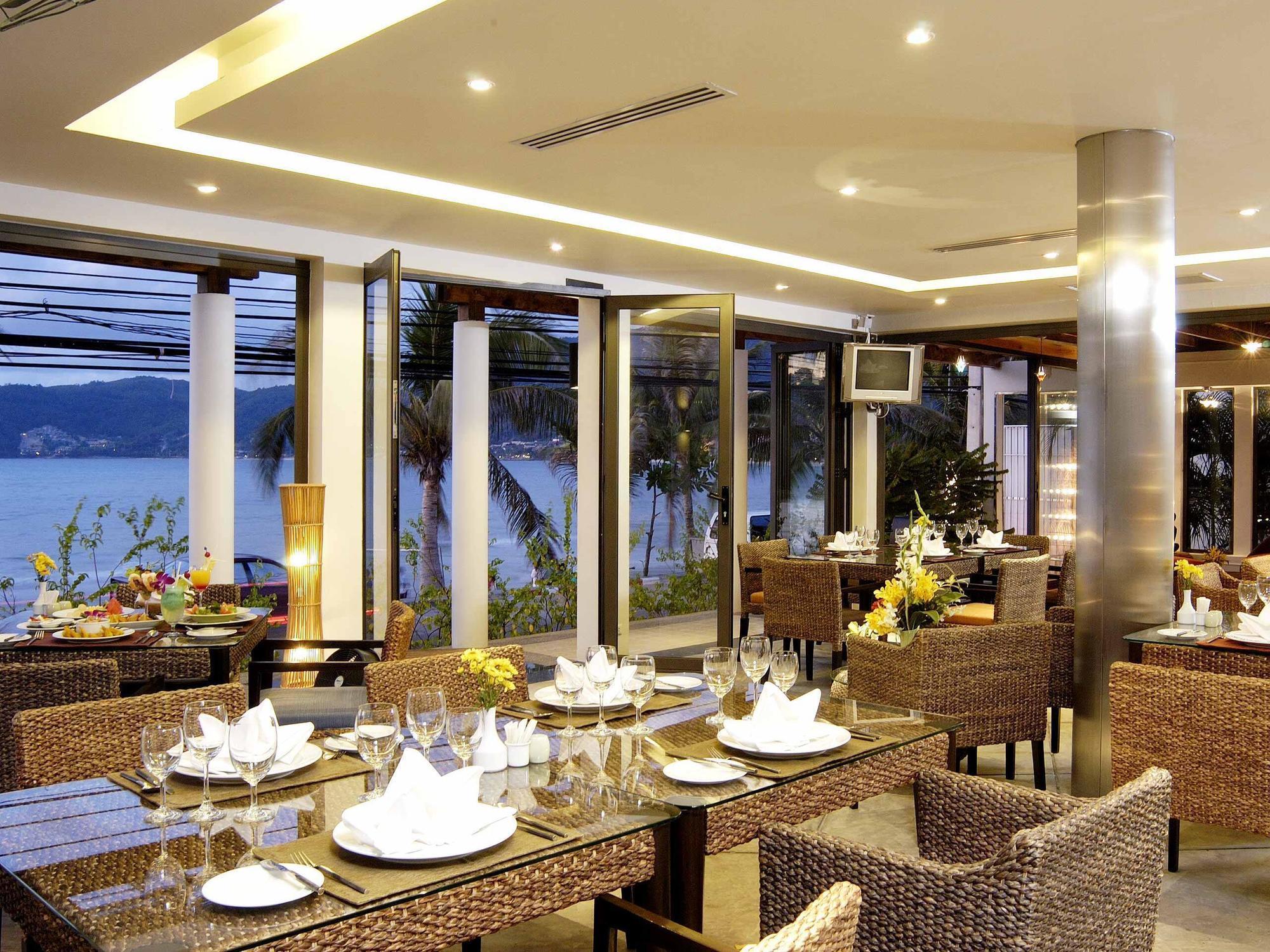 Avantika Boutique Hotel Patong Exterior foto