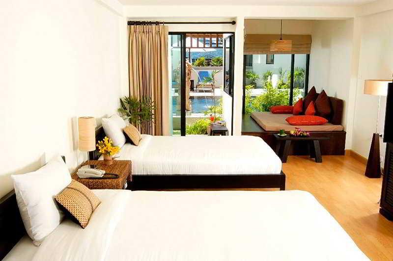Avantika Boutique Hotel Patong Exterior foto