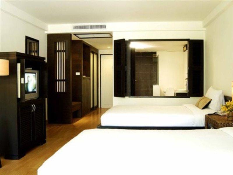 Avantika Boutique Hotel Patong Exterior foto