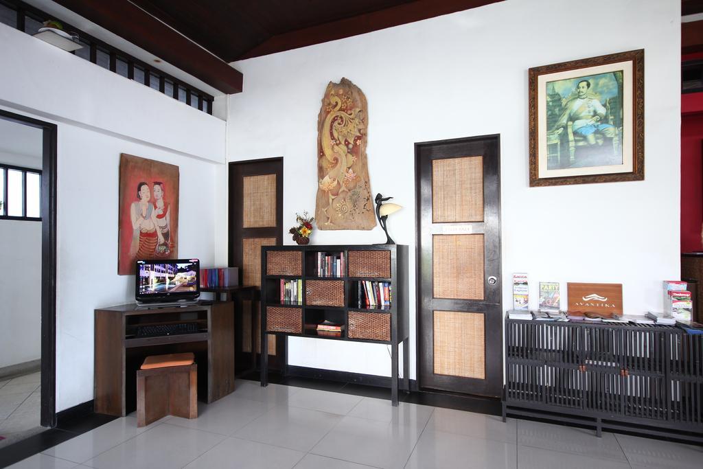 Avantika Boutique Hotel Patong Exterior foto
