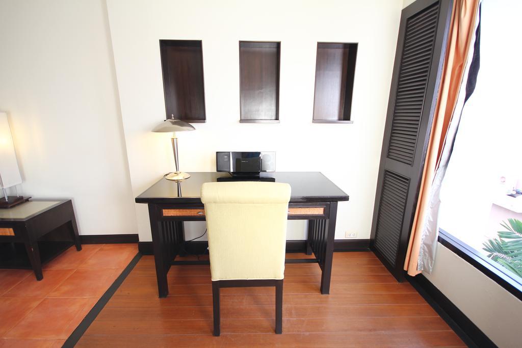 Avantika Boutique Hotel Patong Exterior foto