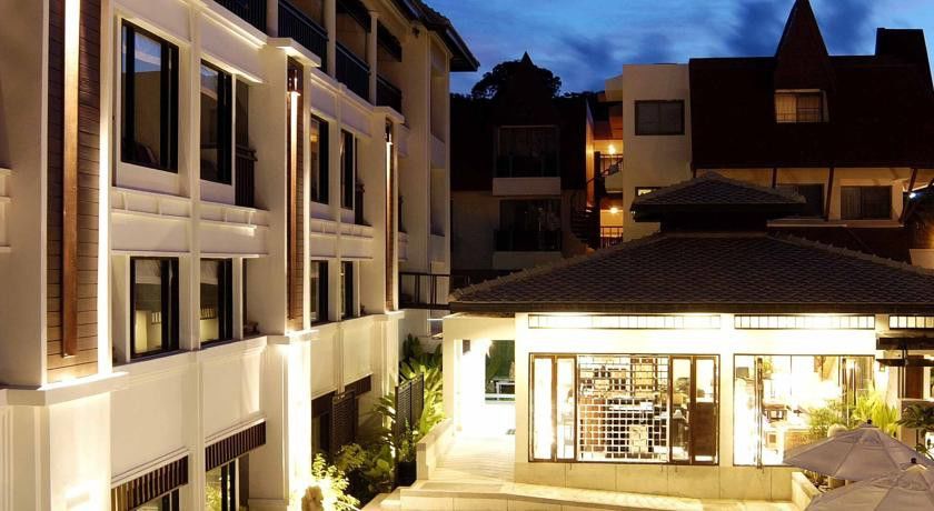 Avantika Boutique Hotel Patong Instalações foto