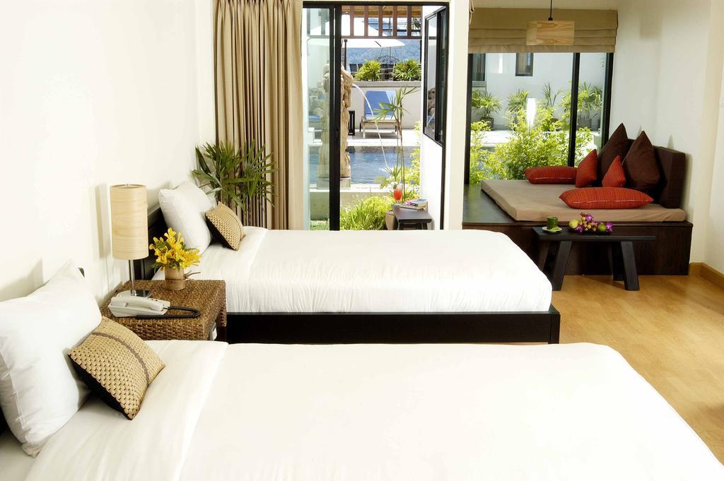 Avantika Boutique Hotel Patong Quarto foto
