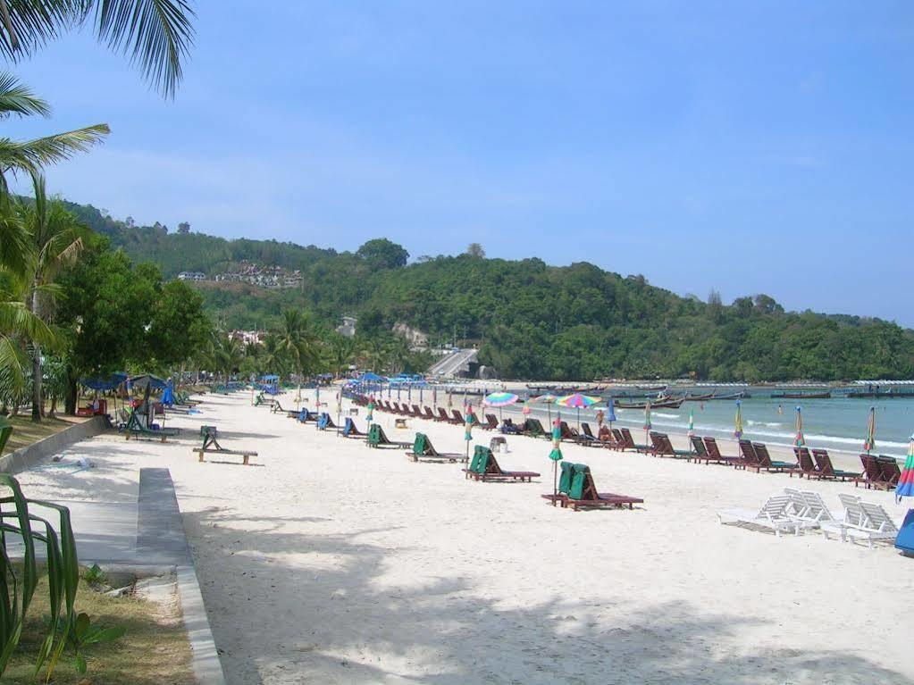 Avantika Boutique Hotel Patong Exterior foto
