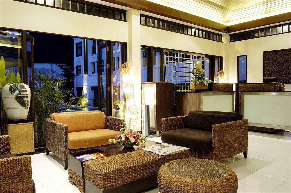 Avantika Boutique Hotel Patong Exterior foto